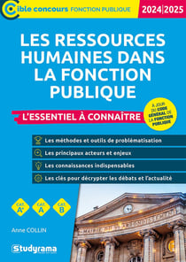 Les ressources humaines dans la fonction publique (édition 2022)