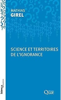Science et territoires de l'ignorance