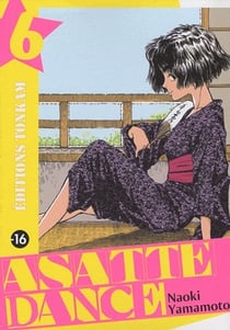 Asatte dance Tome 6