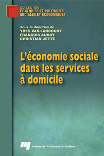 L'économie sociale dans les services à domicile