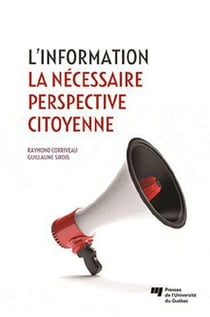 L'information - la nécessaire perspective citoyenne
