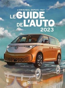 Le guide de l'auto (édition 2023)