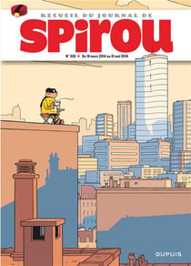 RECUEIL SPIROU 335