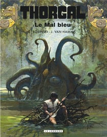 Thorgal Tome 25 : le mal bleu