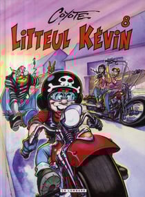 Litteul Kévin Tome 8