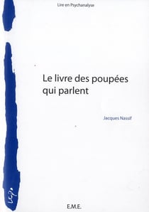 Le livre des poupées qui parlent