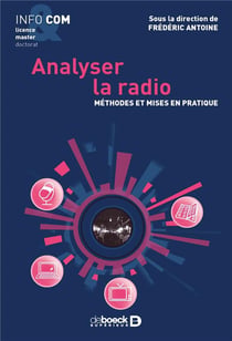 Analyser la radio - méthodes et mises en pratique