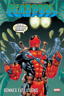 Deadpool Tome 2 : bonnes évolutions