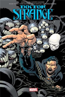 Doctor strange t.4