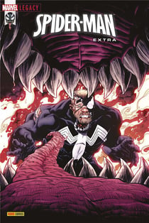 Marvel legacy - spider-man extra n.3