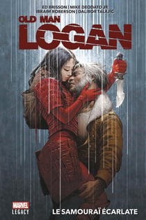 Old Man Logan : le samouraï écarlate