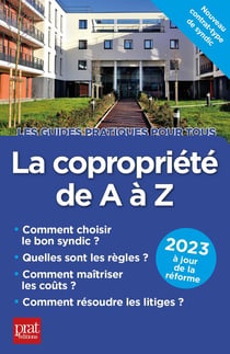 La copropriété de A à Z (édition 2023)