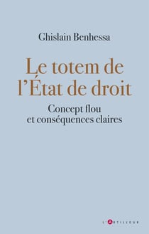 Le totem de l'Etat de droit : concept flou et conséquences claires