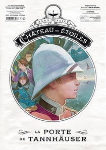 Le château des étoiles - Gazette n.25 : La Porte de Tannhäuser