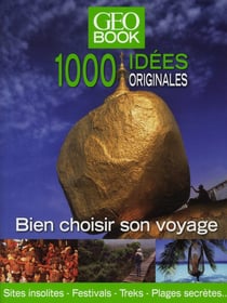 Geobook 1000 idees originales