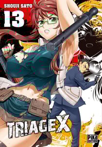 Triage x t.13