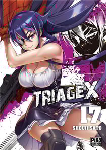 Triage x t.17