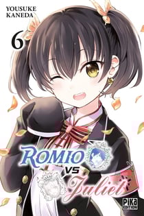 Romio VS Juliet Tome 6