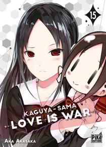 Kaguya-sama : love is war Tome 15