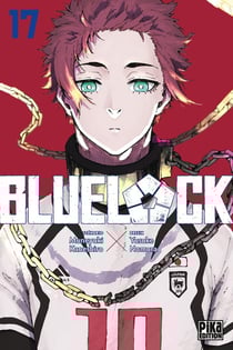 Blue lock Tome 17