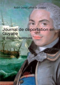 Journal de déportation en guyane