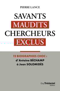 Savants maudits Chercheurs exclus T1