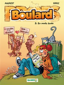 Boulard Tome 3 : en mode écolo