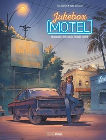 Jukebox motel Tome 1 : la mauvaise fortune de Thomas Shaper