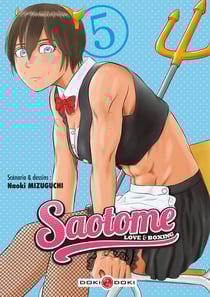 Saotome : love & boxing Tome 5