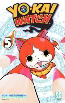 Yo-Kai Watch Tome 5