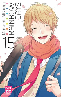 Rainbow days Tome 15