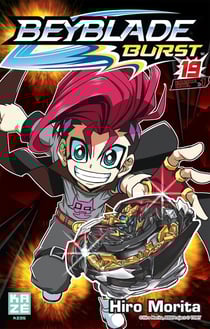 Beyblade - burst Tome 19