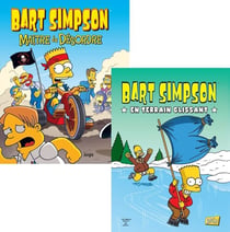 Bart Simpson : Tome 2 et Tome 15