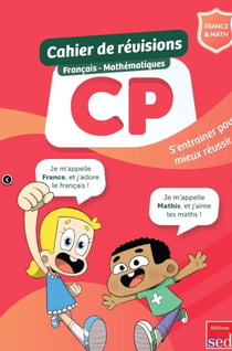 Cahier de révision - français, maths - CP