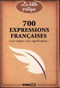 700 Expressions Francaises