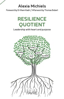 Resilience quotient : leadership with heart and purpose
