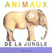 Les animaux de la jungle