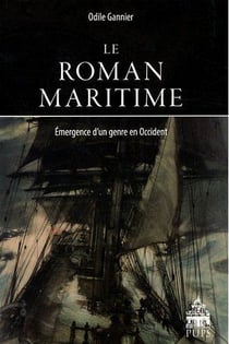 Le roman maritime - émergence d'un genre en Occident