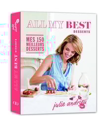 All my best - desserts