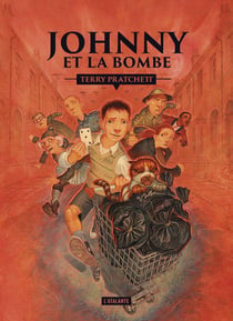 Les aventures de Johny Maxwell Tome 3 : Johnny et la bombe