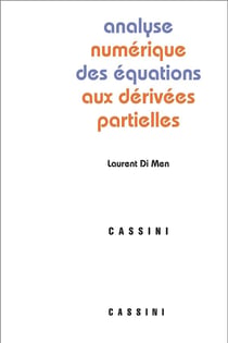 Analyse numérique des équations aux dérivées partielles