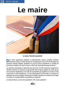 Le maire