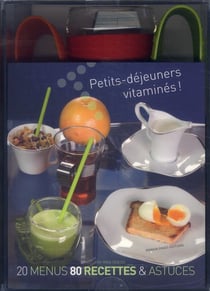 Petits-déjeuners vitaminés - coffret bodum