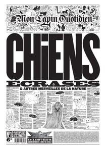 Revue Mon Lapin Quotidien n.16