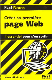 Creer ses pages web