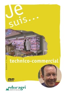 Je suis... - technico-commercial