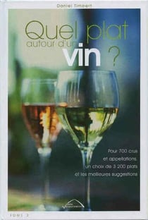 Quel plat autour d?un vin ?