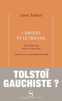 L'argent et le travail