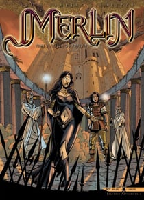 Merlin Tome 2 : l'éveil du pouvoir