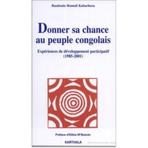 Donner sa chance au peuple congolais